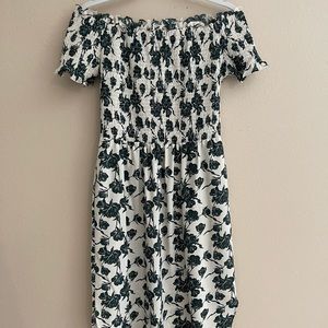 Off the Shoulder Dress